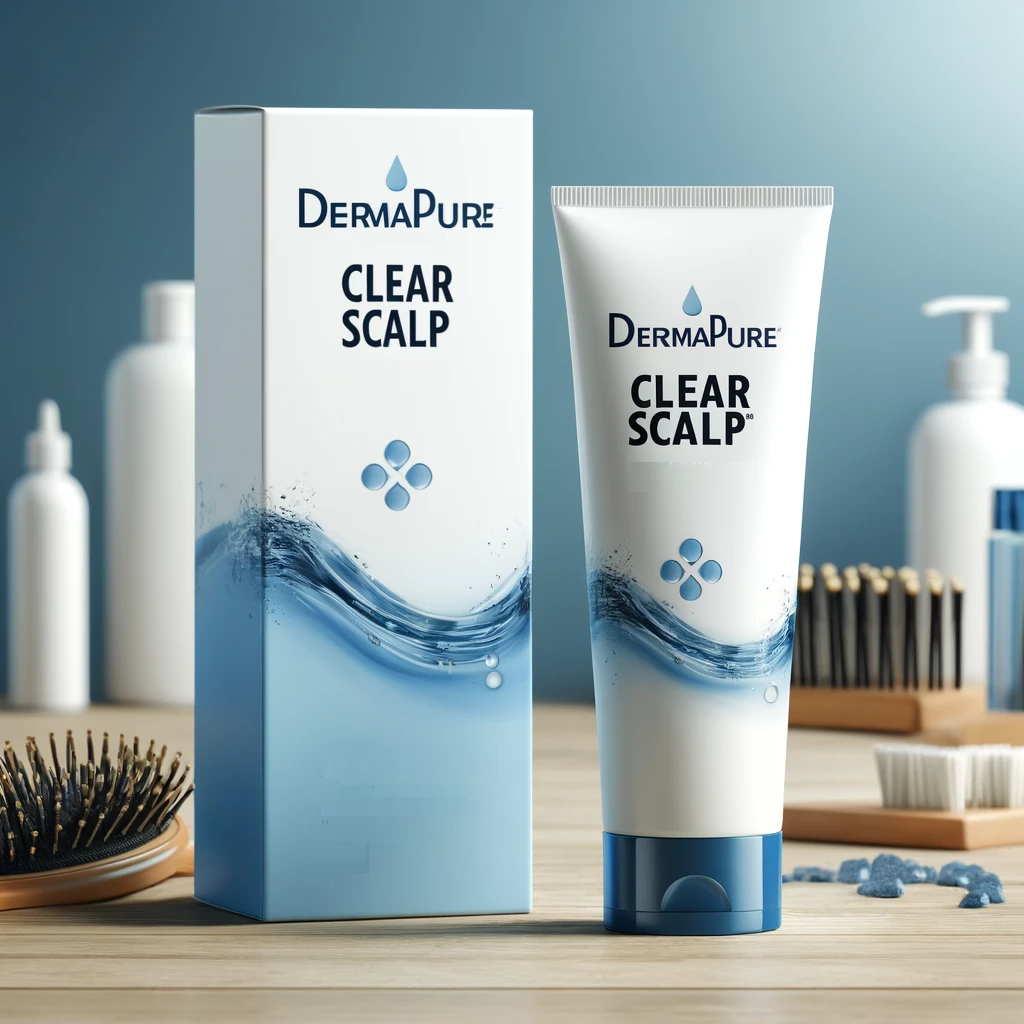 Clear Scalp