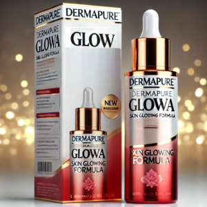 DermaPure Glowa - Skin Glowing Formula