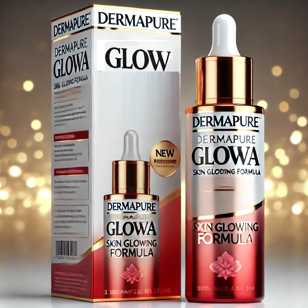 DermaPure Glowa - Skin Glowing Formula