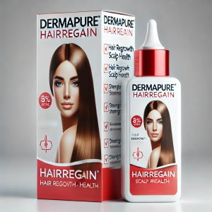 Hair Regain Hair Regrowth Serum